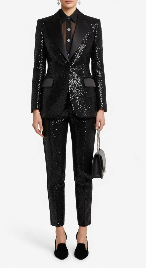 Sequin Outfits