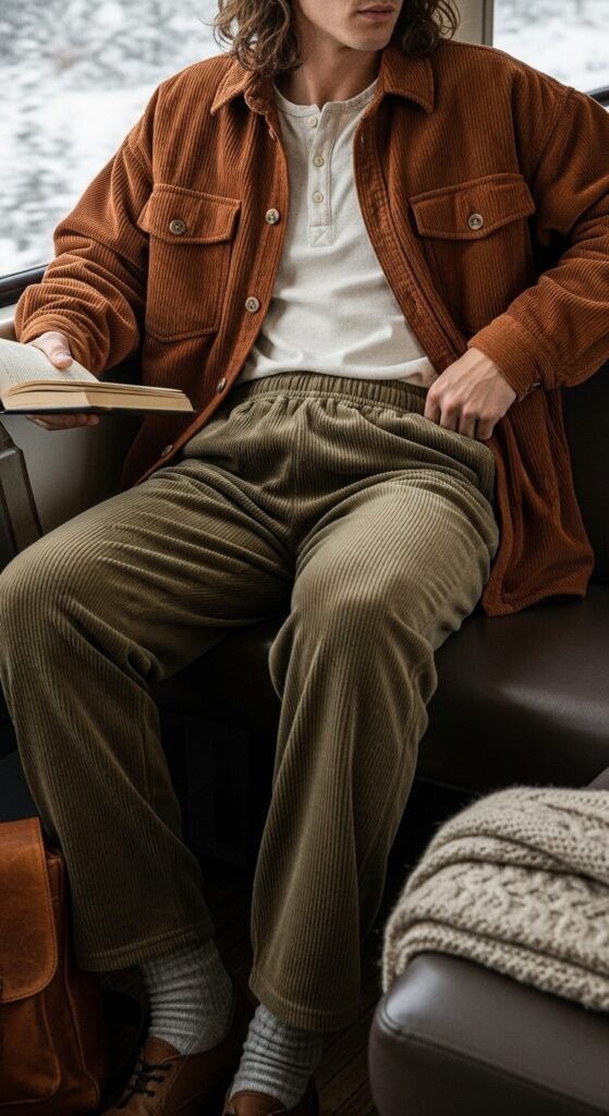 Holiday Travel Outfits