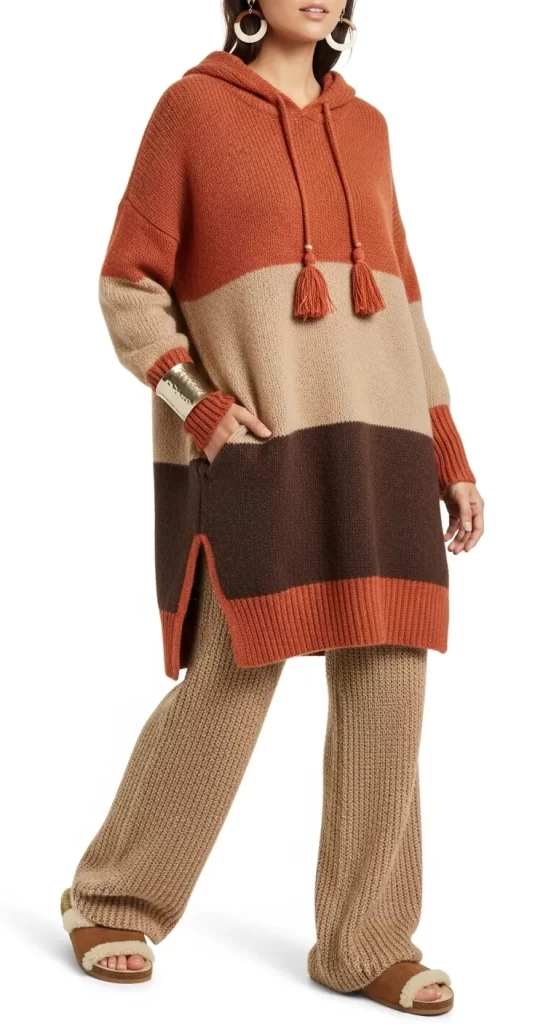 The Cashmere Cocoa Hoody