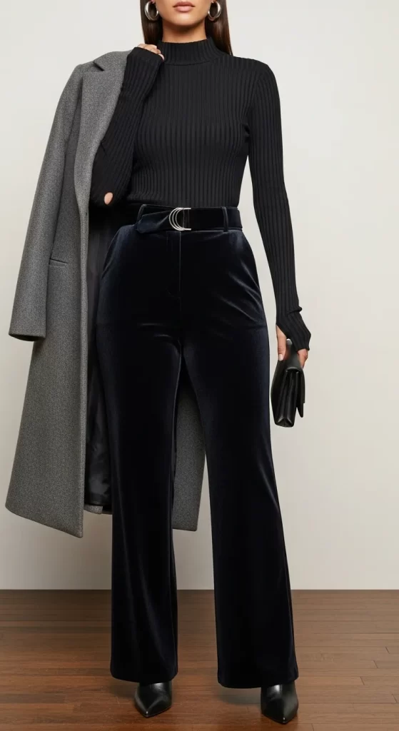 Elegant Evening Textures Elegant Evening Textures