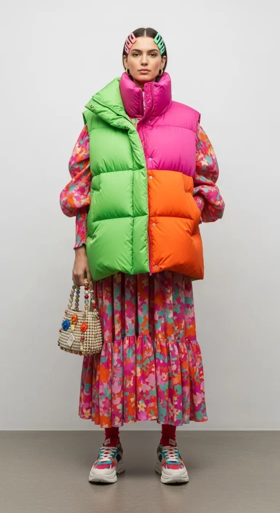 The Joyful Maximalist