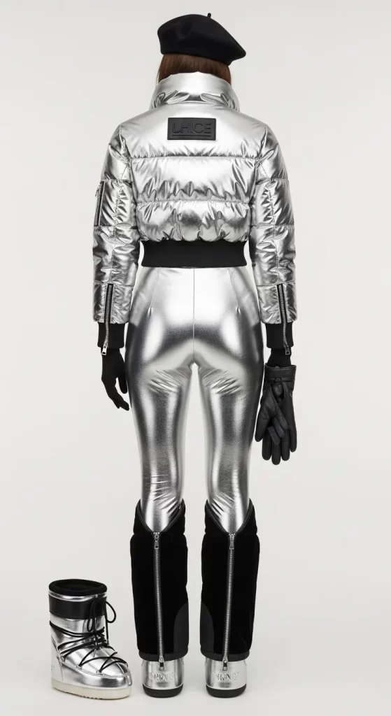 The Space-Age Snow Cadet