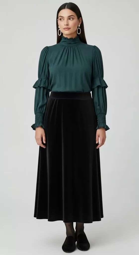 Casual Christmas Party