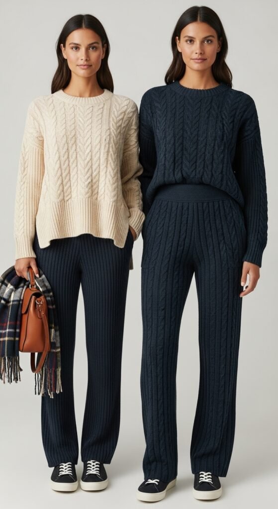 Holiday Travel Outfits