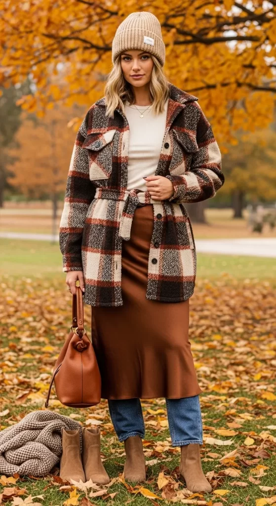 The Unexpected Autumn Layering The Unexpected Autumn Layering