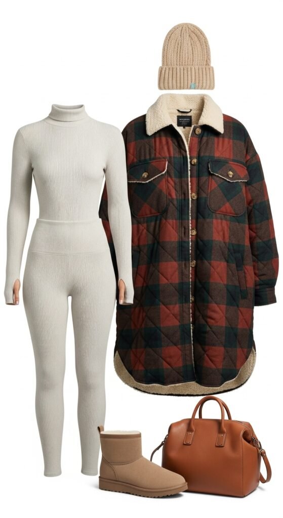 Holiday Travel Outfits