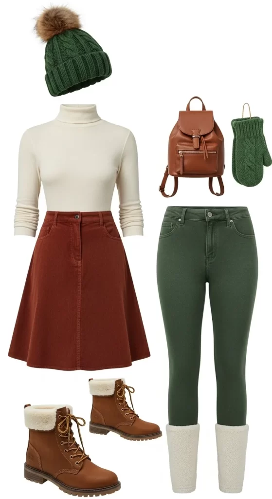  The Rustic Woods Ensemble