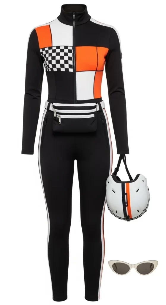 The Retro Racing Jumpsuit