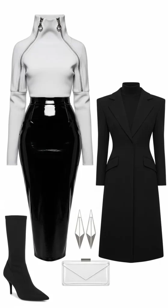 The Futurist Femme Fatale The Futurist Femme Fatale