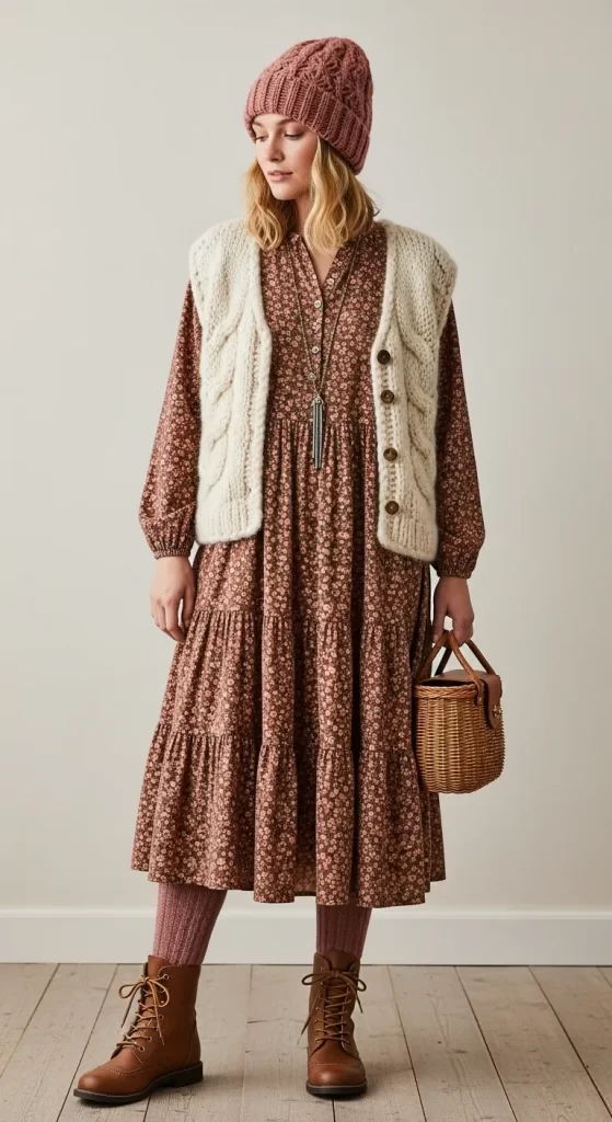  The Cottagecore Dreamer