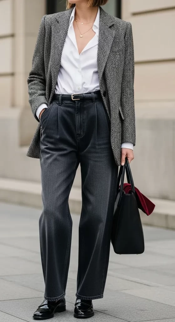 The Menswear Inspired Tailoring The Menswear Inspired Tailoring