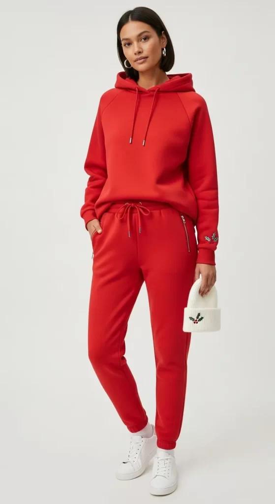 Casual Christmas Party