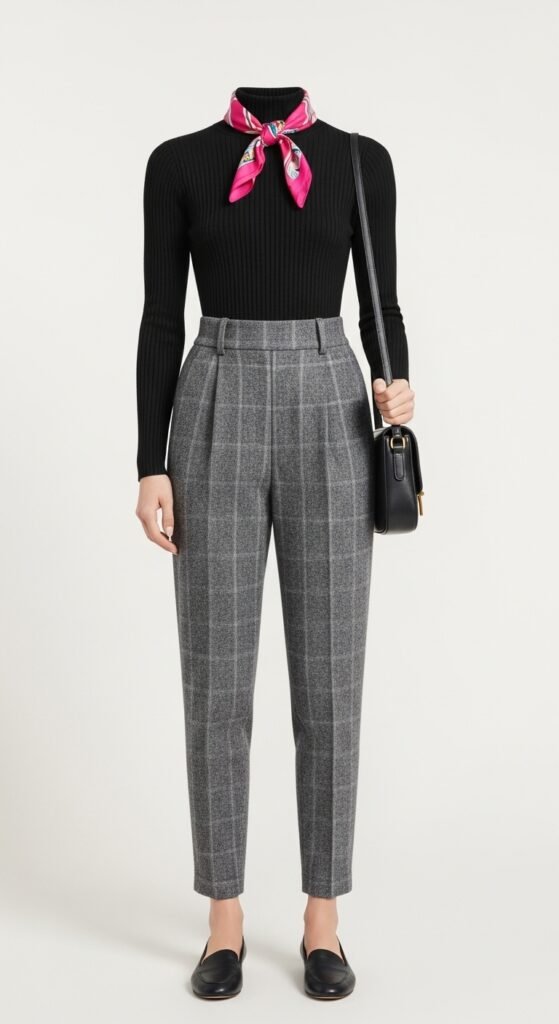 Holiday Travel Outfits