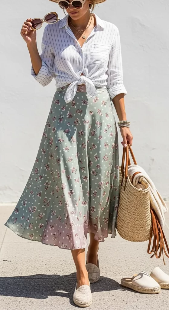 The Sun-Kissed Garden Stroll The Sun-Kissed Garden Stroll