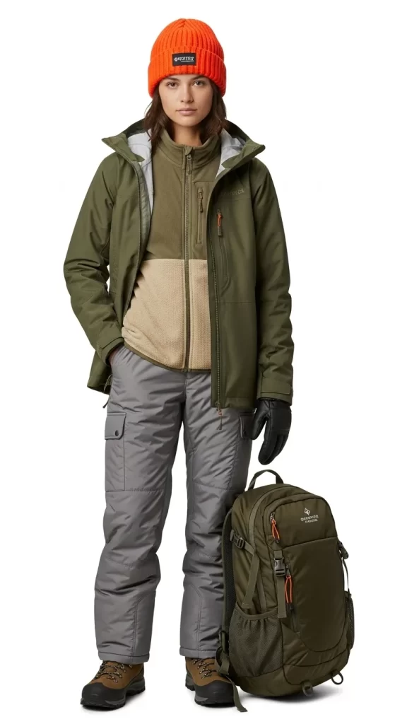 The Alpine Adventurer