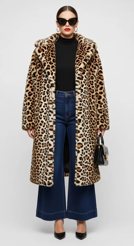 The Hollywood Glamour Coat The Hollywood Glamour Coat