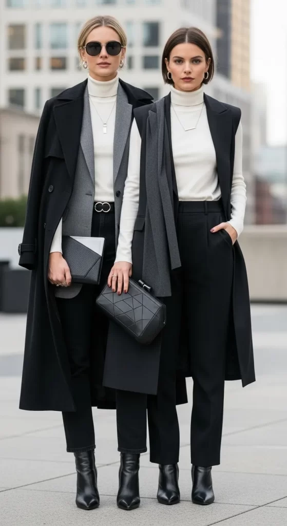 The Minimalist Layering Technique The Minimalist Layering Technique