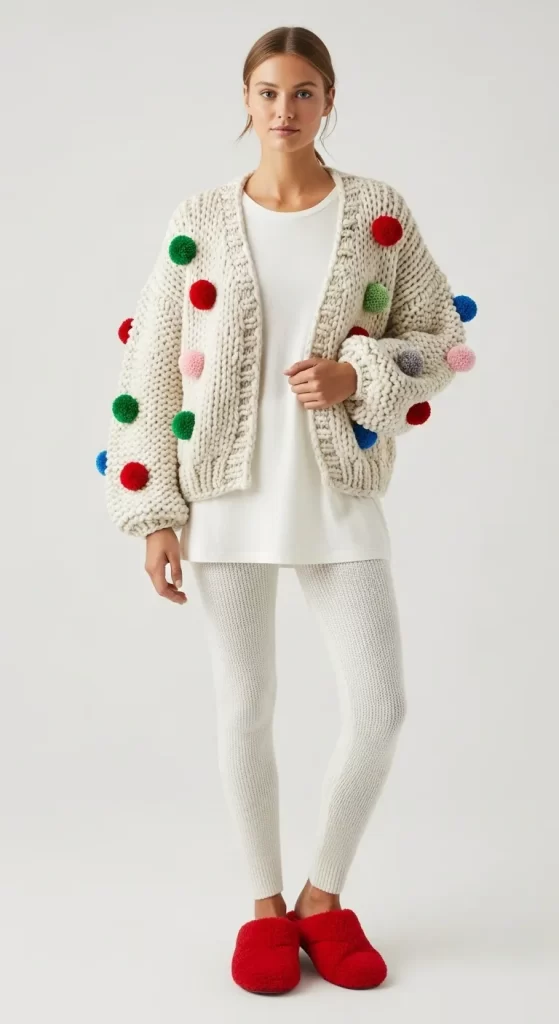 Casual Christmas Party