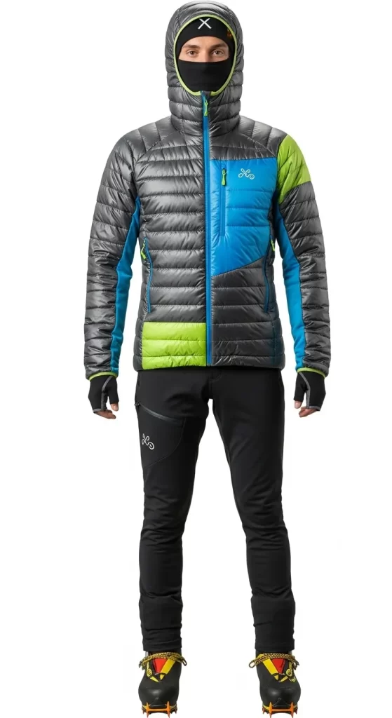  The Fast-and-Light Alpinist Kit