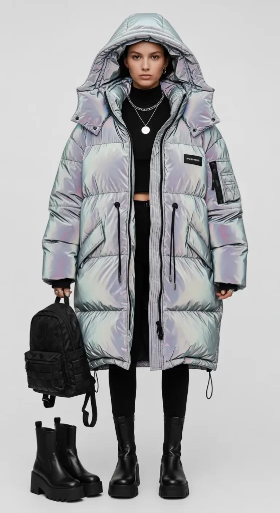  The Iridescent Longline Puffer