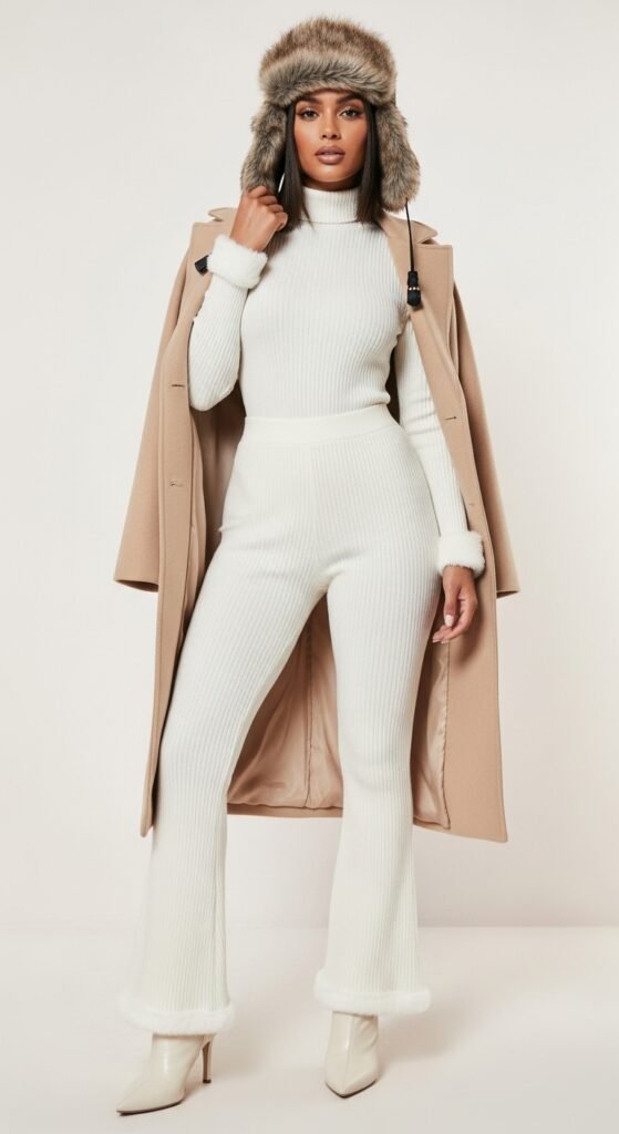 Holiday Travel Outfits