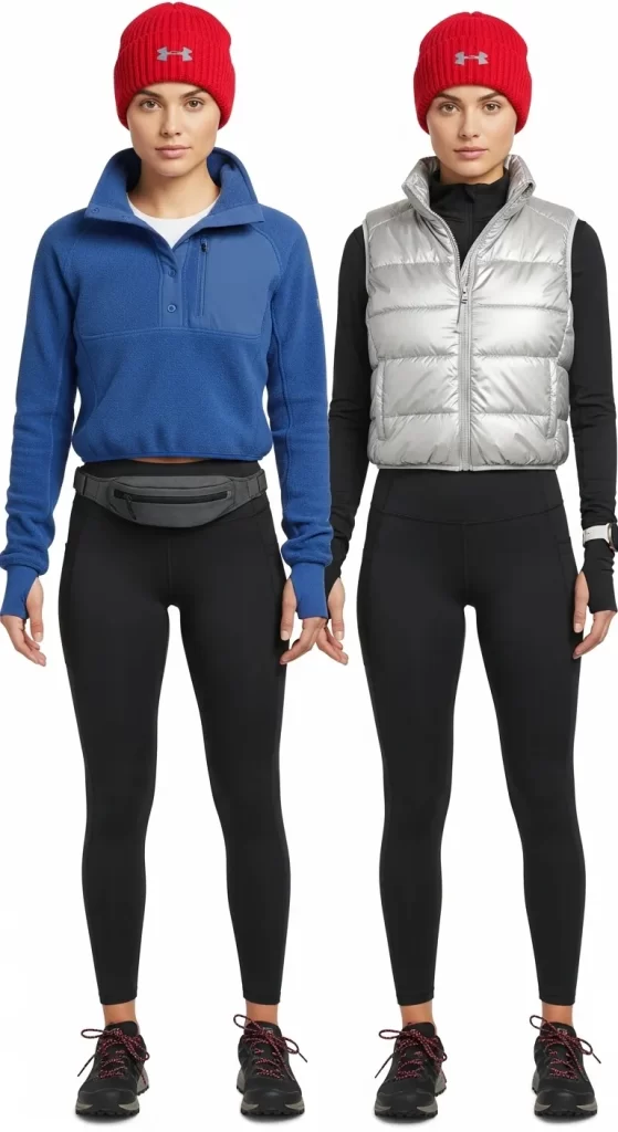 The Modern Athletic Duo