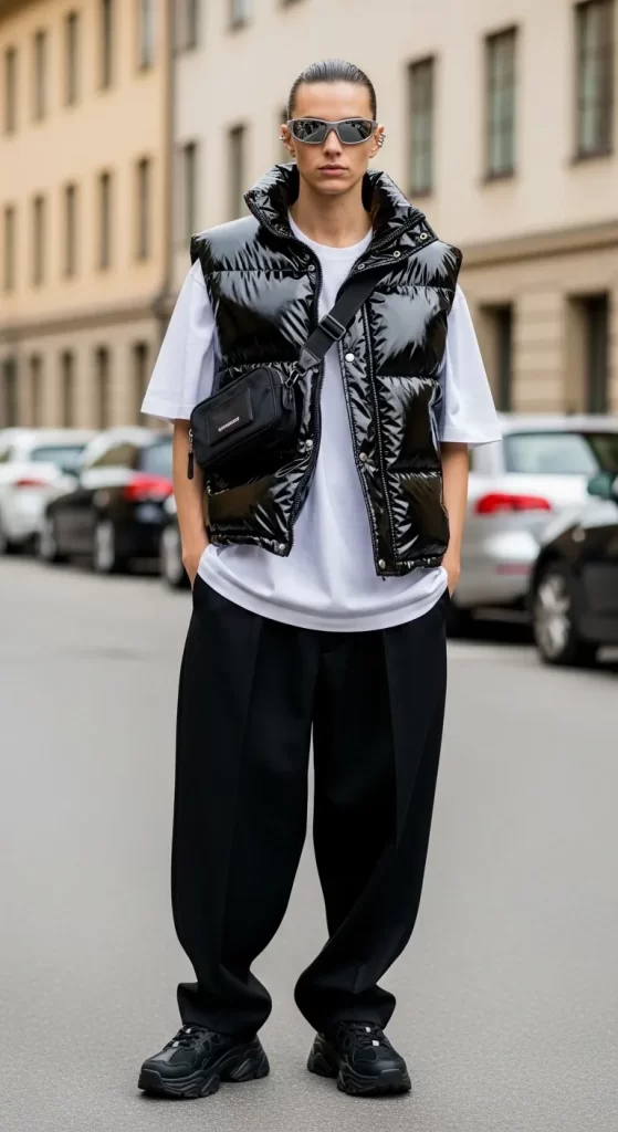 The Future-Forward Street Style The Future-Forward Street Style