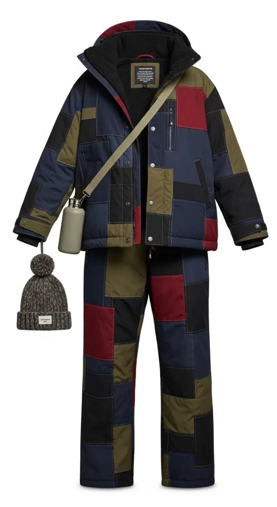 The Urban Patchwork Utility