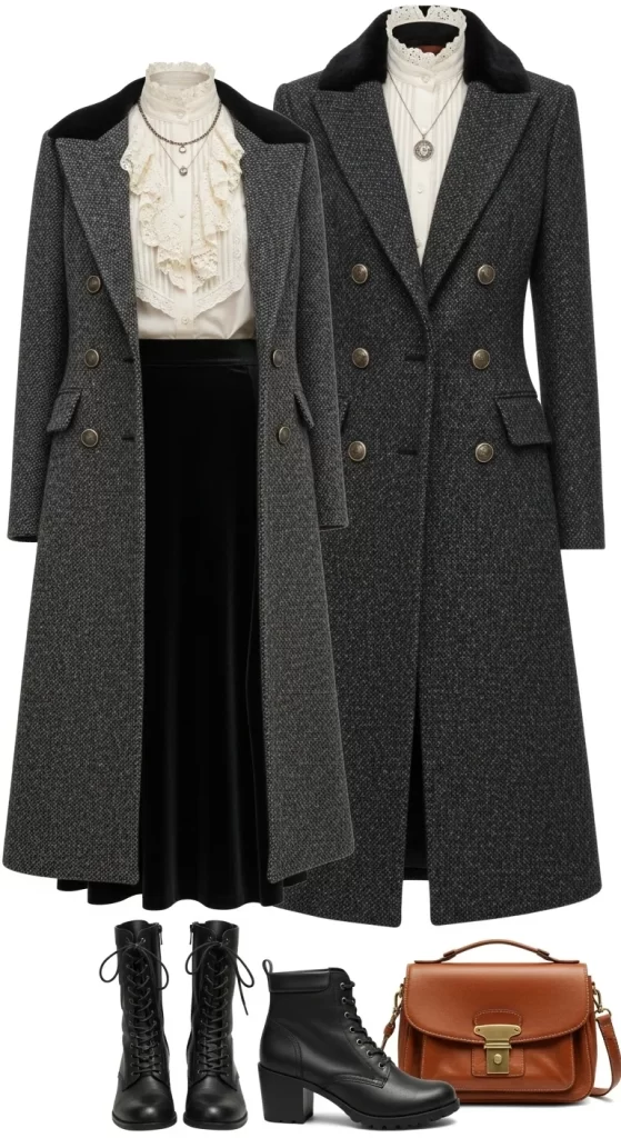 The Victorian Winter Scholar