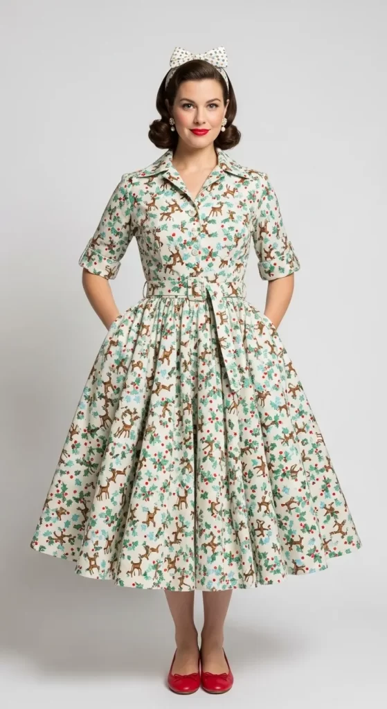 Casual Christmas Party