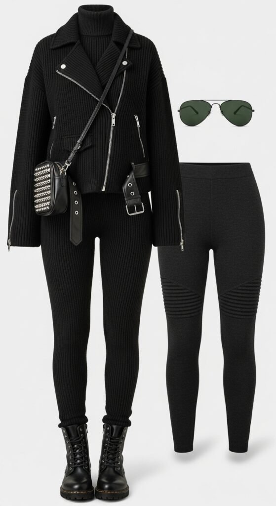 Holiday Travel Outfits