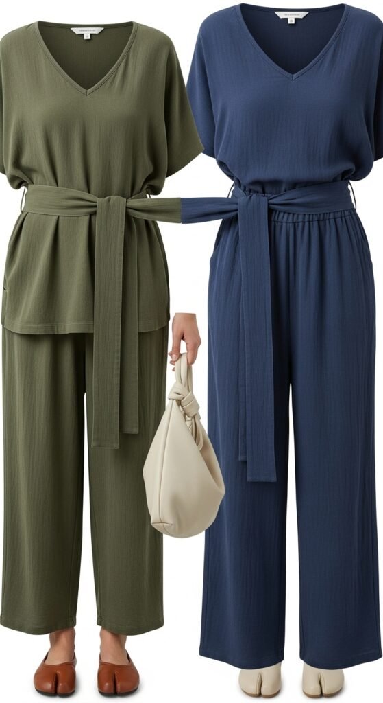 Holiday Travel Outfits