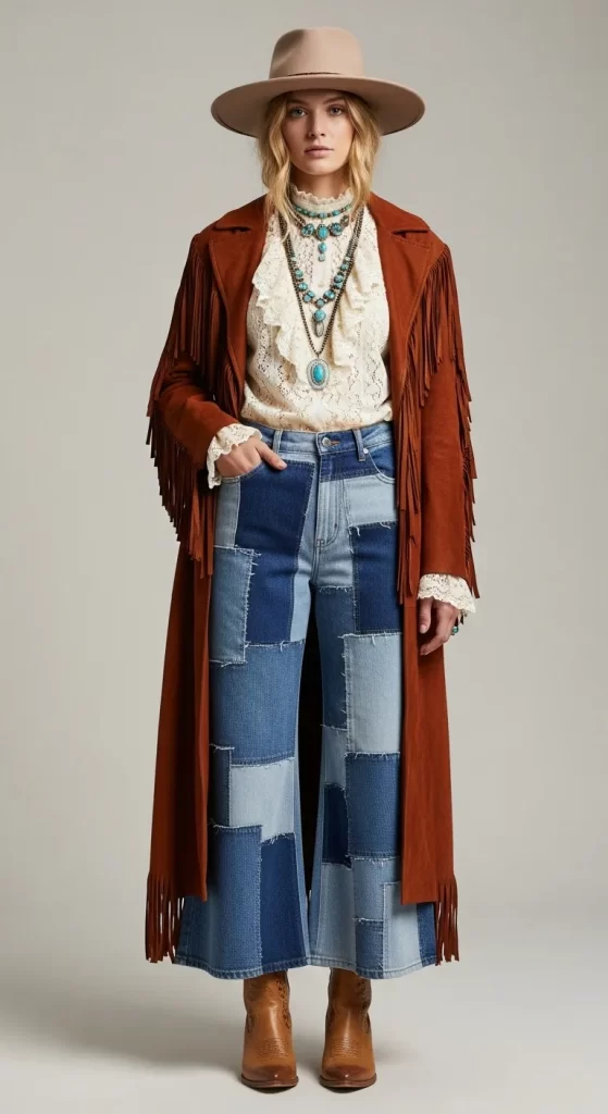 The Bohemian Western Spirit The Bohemian Western Spirit