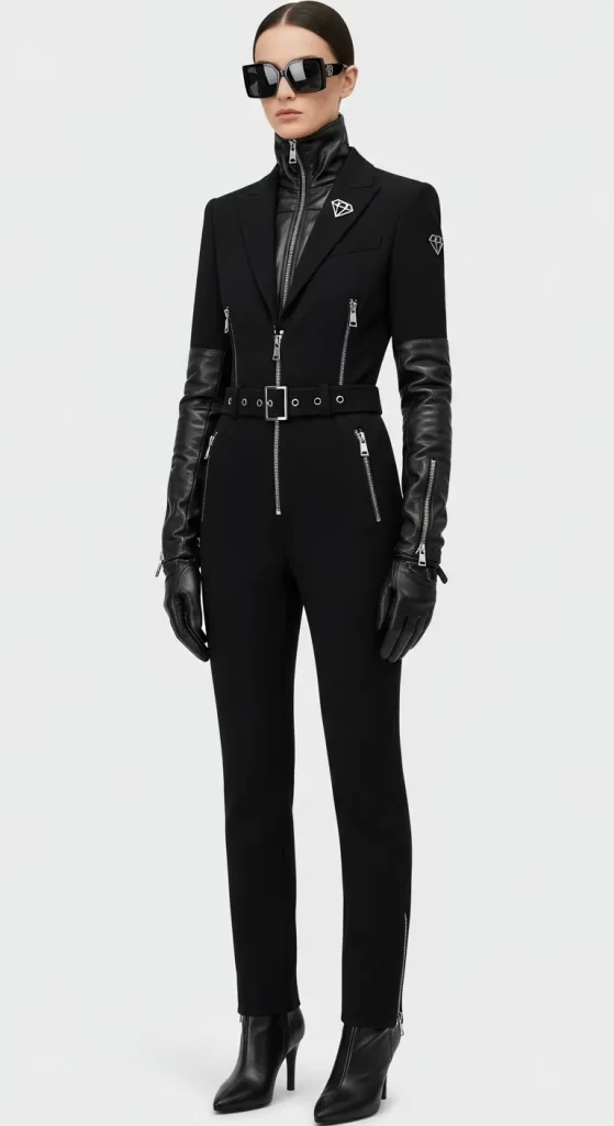 The Executive Spy Suit