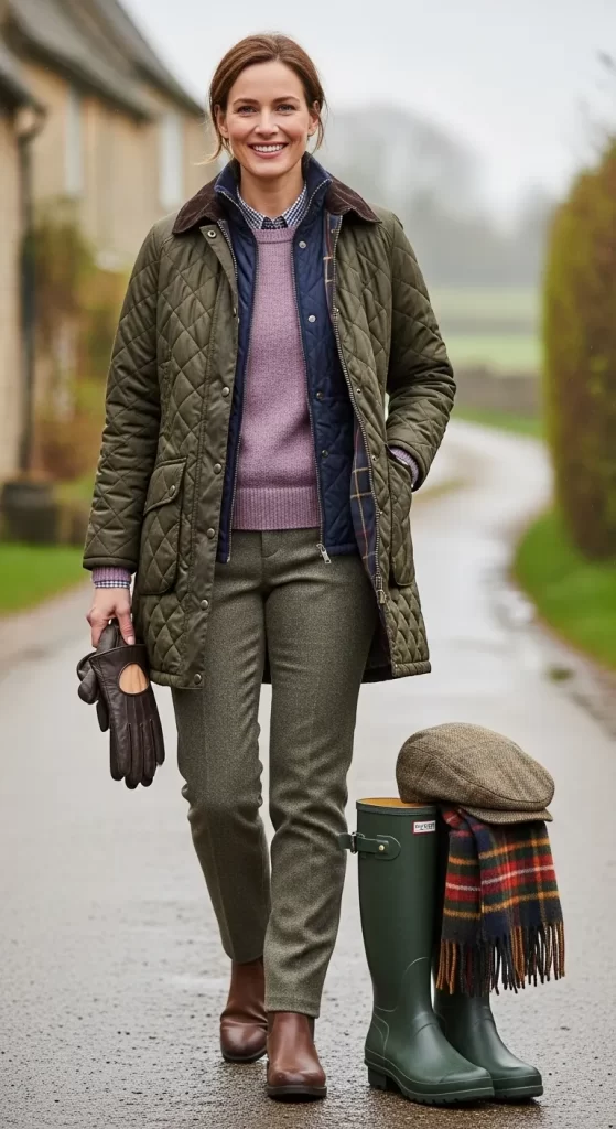 The Classic Countryside Quilt