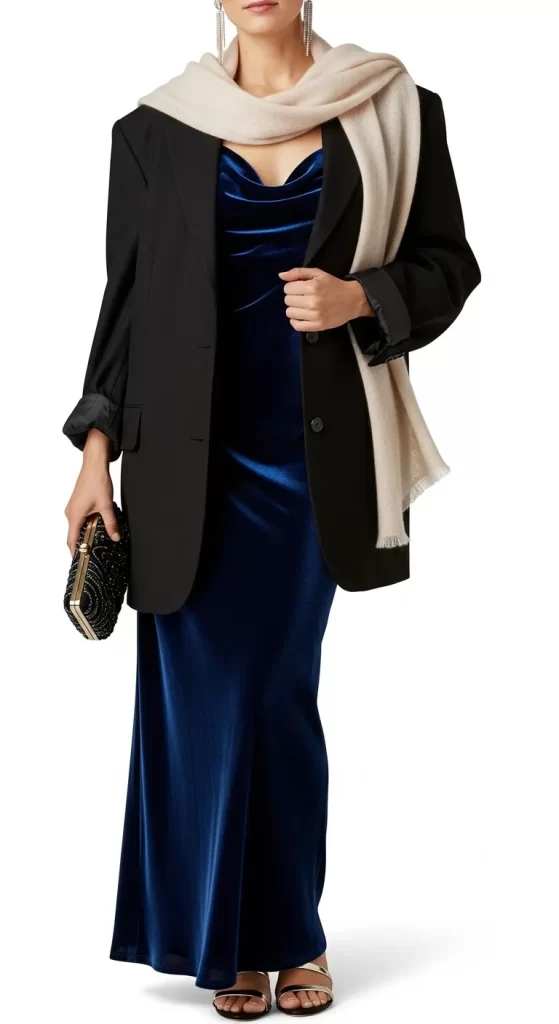 The Modern Evening Gown