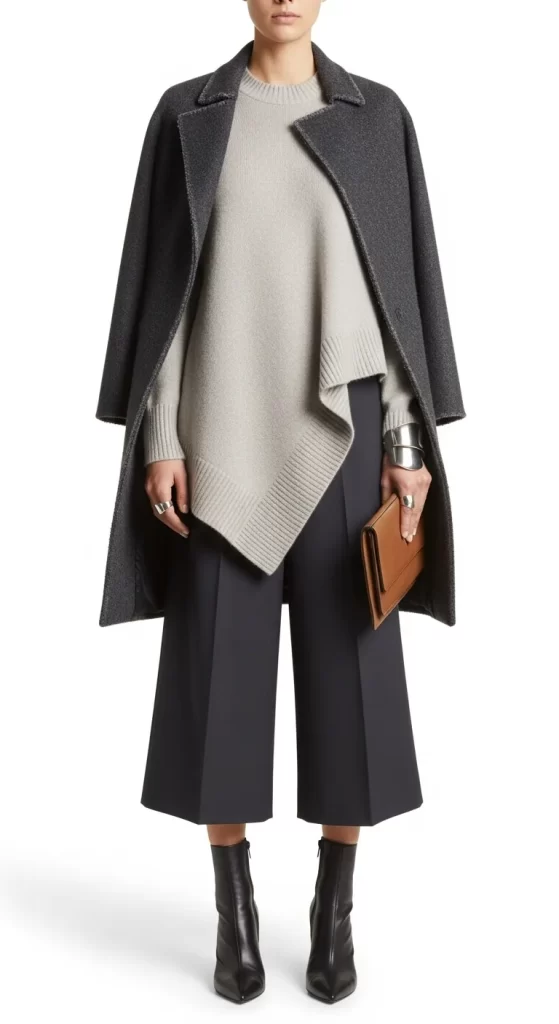 The Architectural Asymmetry