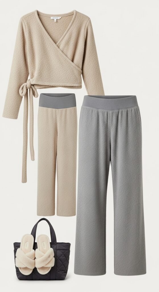 Holiday Travel Outfits