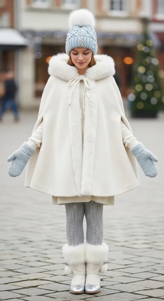 The Winter Wonderland Princess