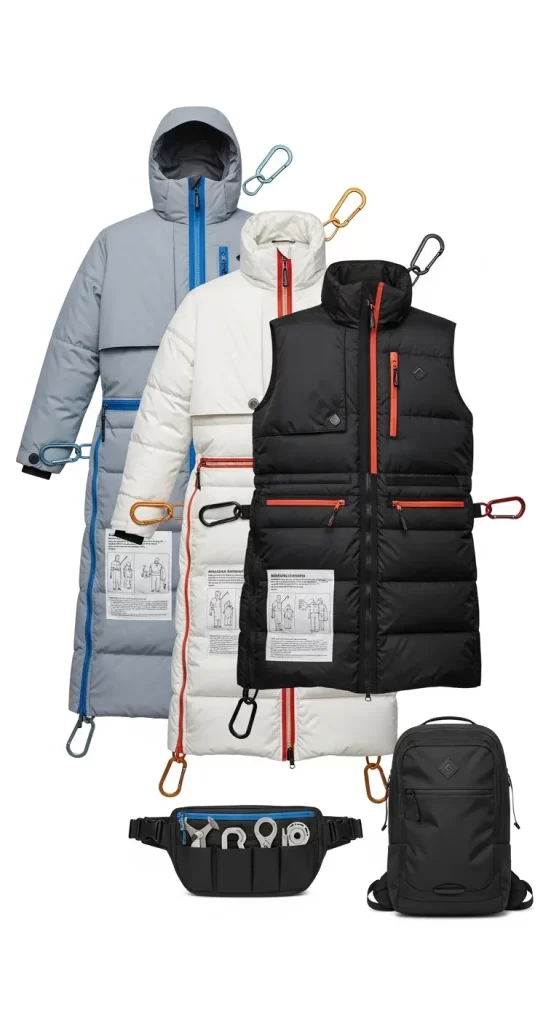 The Modular Mountain System