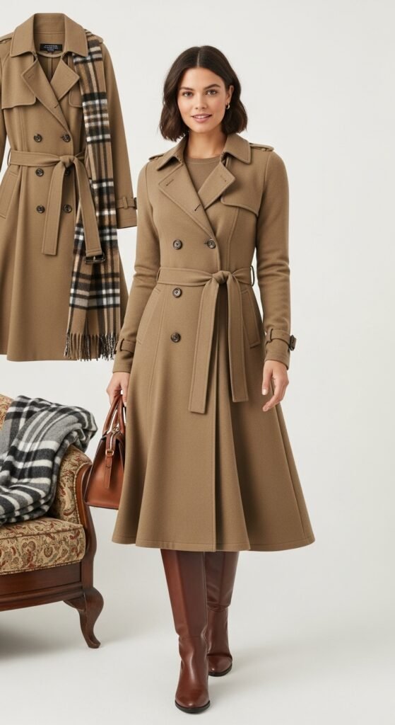 Holiday Travel Outfits