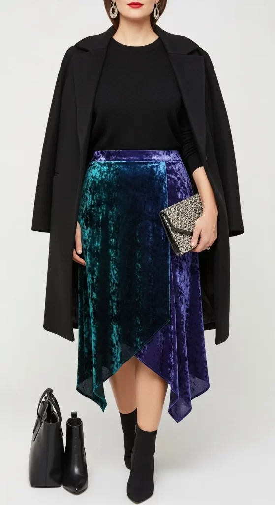 The Jewel-Toned Velvet Vision The Jewel-Toned Velvet Vision