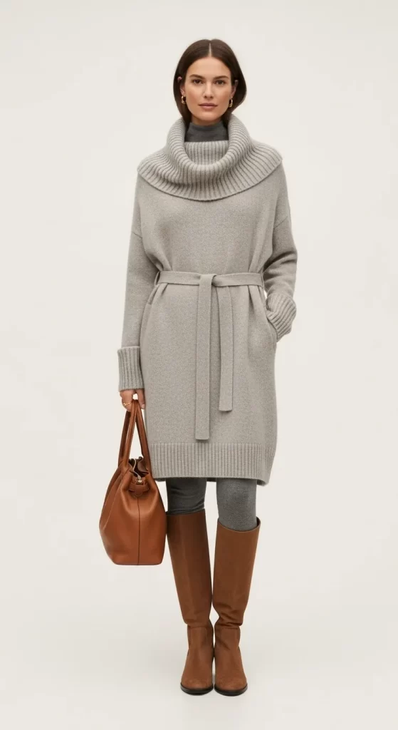  The Cozy Shirt Jacket