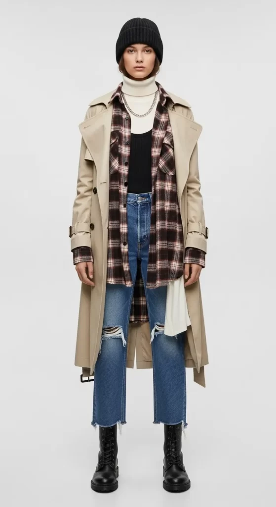 The Noir Artist Layer