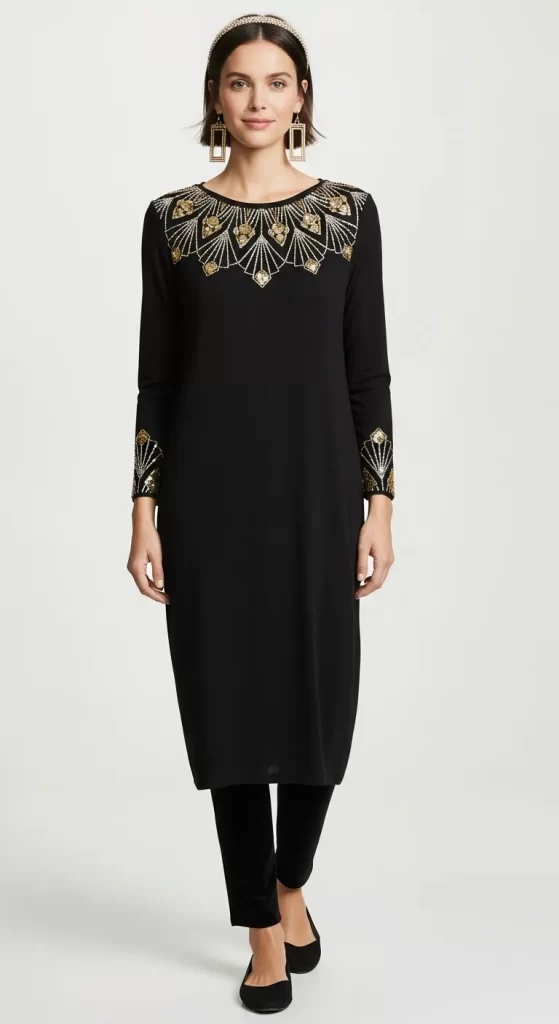 Casual Christmas Party