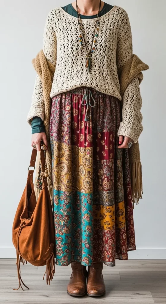 The Bohemian Patchwork Dream The Bohemian Patchwork Dream