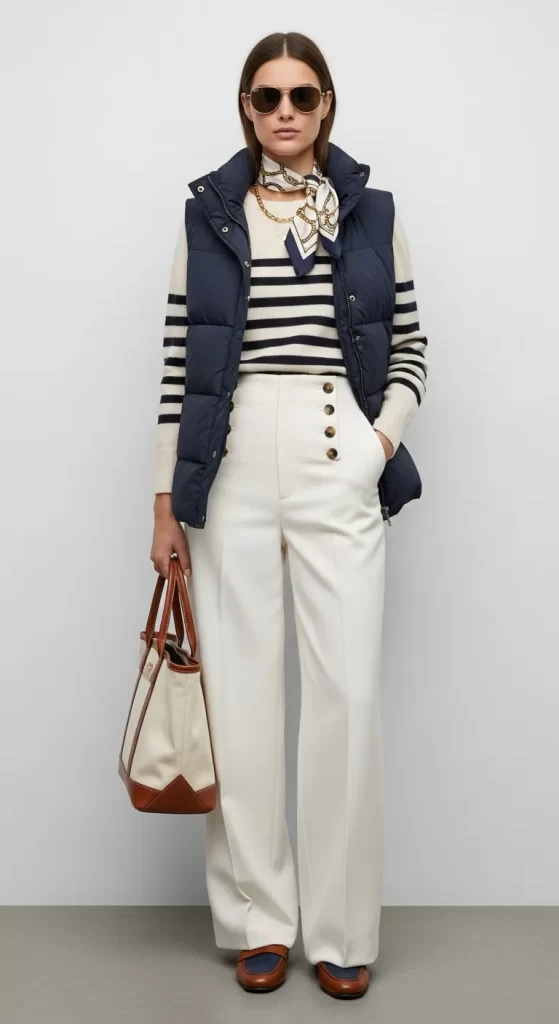 The Seaside Sophisticate The Seaside Sophisticate