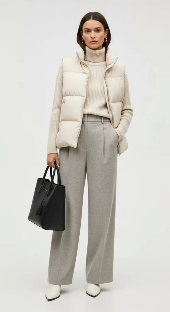 The Soft and Polished Neutrals The Soft and Polished Neutrals