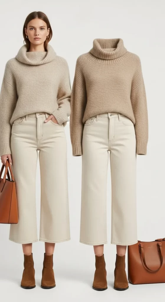 The Cozy Neutrals Palette The Cozy Neutrals Palette