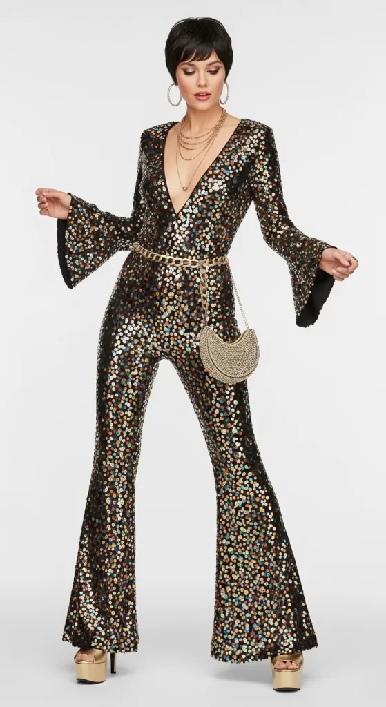 Sequin Outfits